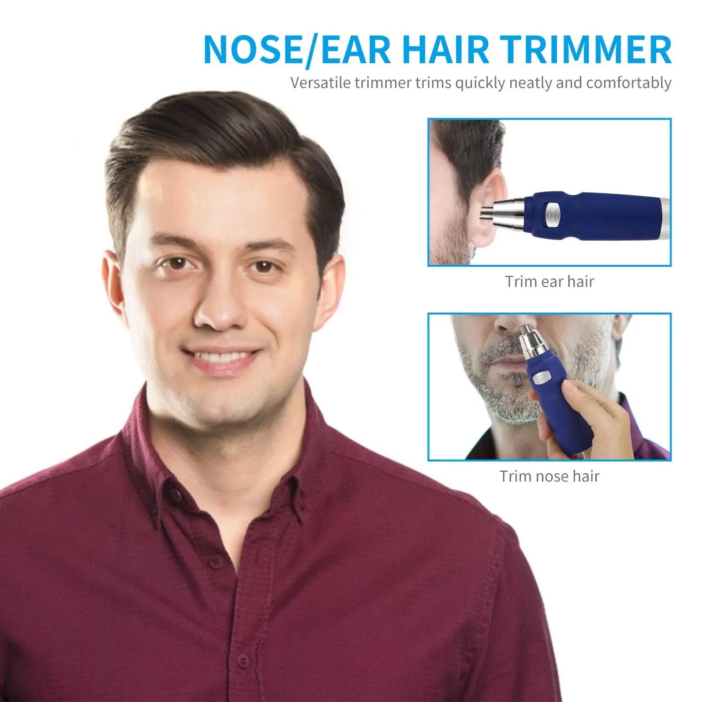 Hair Trimmer for Women & Men