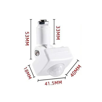 Adjustable IP65 Motion Sensor