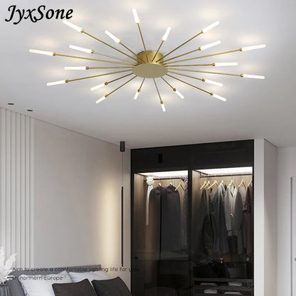 LED Ceiling Chandelier Decoration for Living Room