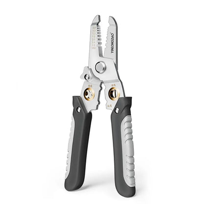 Wire Stripper Decrustation Pliers