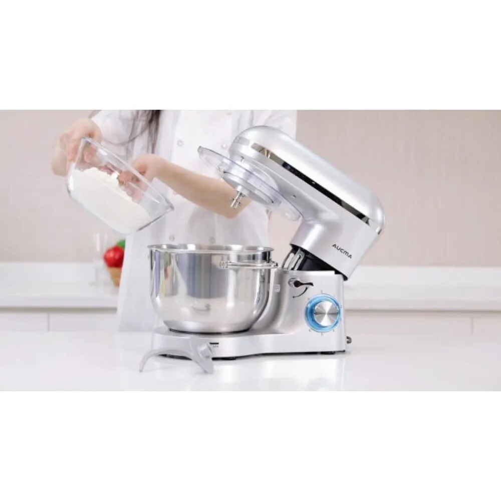 6.5-QT 660W 6-Speed Tilt-Head Food Mixer