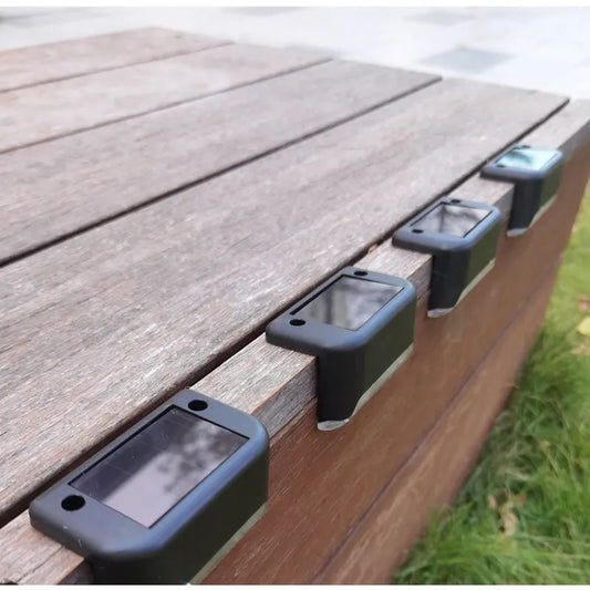 Solar Stair Outdoor  LED Light