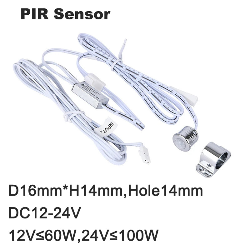 IR Hand Sweep Sensor Smart Switch