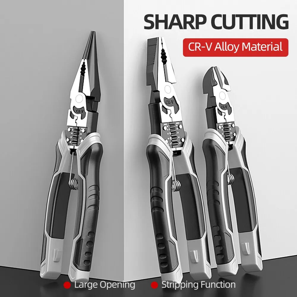 Universal Crimping Pliers