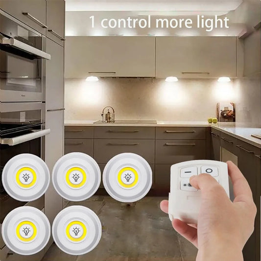 3W Dimmable COB Under Cabinet LED Light