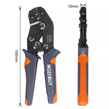 WOZOBUY Crimping Pliers Set