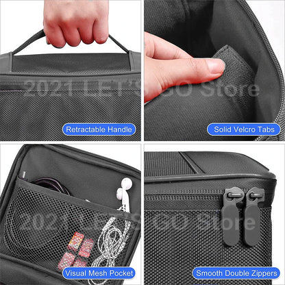 OLED Portable Travel Carrying Case for Nintendo Switch