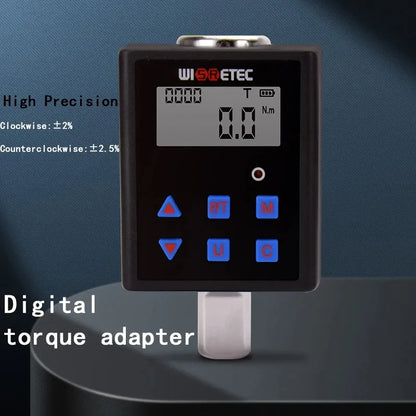 Adjustable Digital Torque Meter 0.3-340 N.m