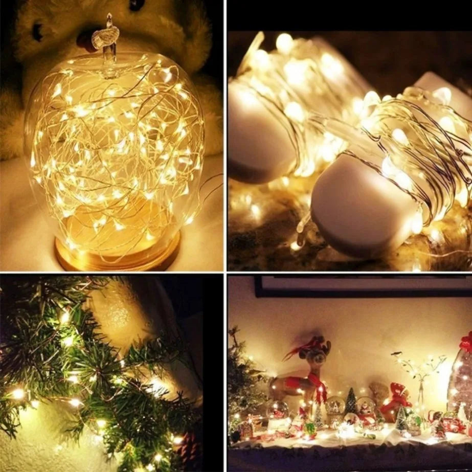 PaaMaa LED Fairy String Lights