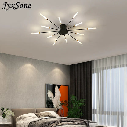 LED Ceiling Chandelier Decoration for Living Room