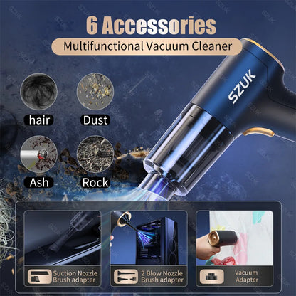 Car Vacuum Cleaner