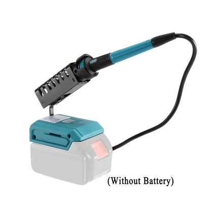 Electric Soldering Iron For Makita 20V Battery 60W