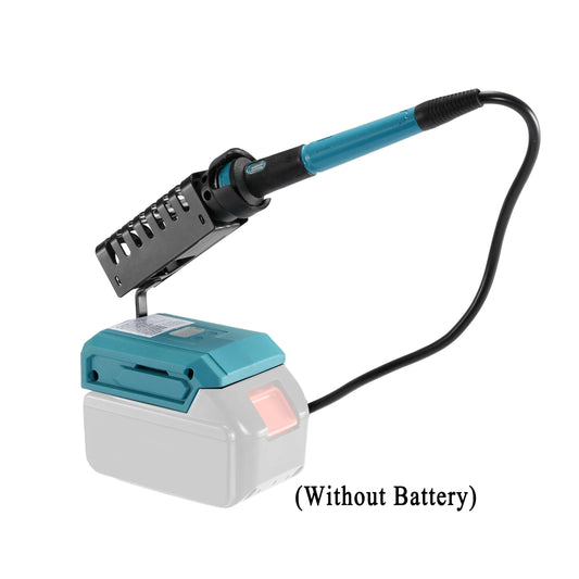 Electric Soldering Iron For Makita 20V Battery 60W