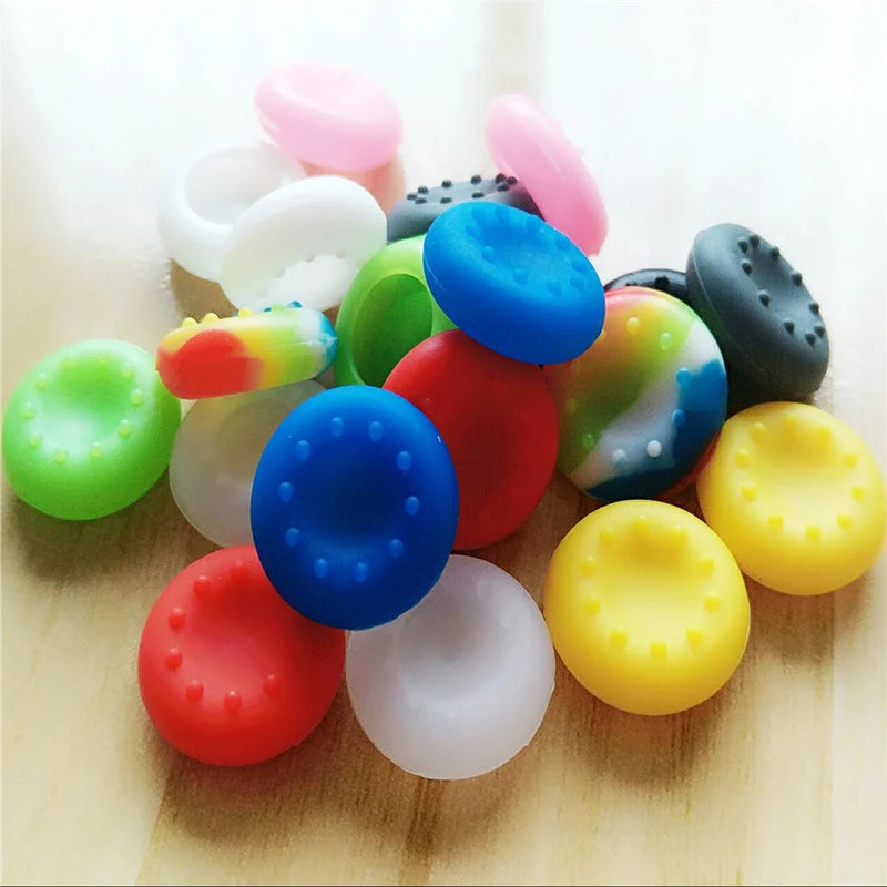 Silicone Stick Grip Caps Case For Playstation