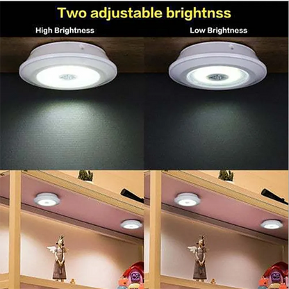 Super Bright COB Kitchen Cabinet Dimmable Light