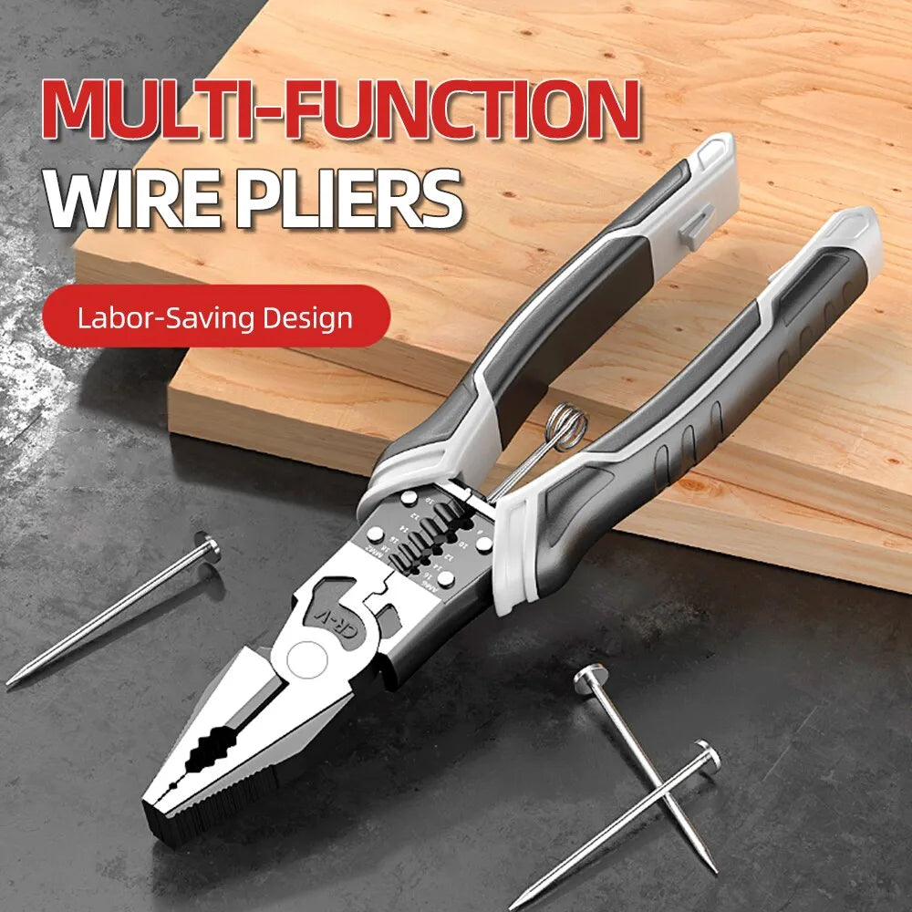 Universal Crimping Pliers