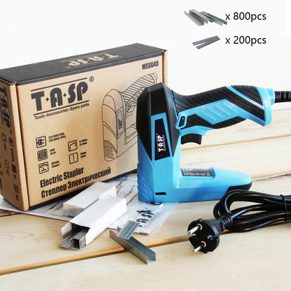 230V 2 in 1 Electric Staple Gun