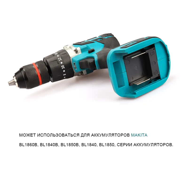 13MM Chuck Brushless Impact Drill