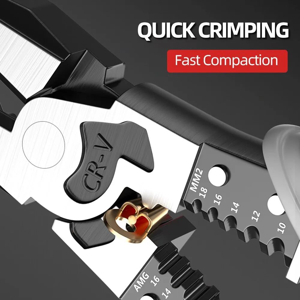 Universal Crimping Pliers