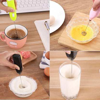 Electric Frother Milk Beater