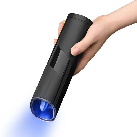 Rechargeable Electric Salt and Pepper Grinder Set