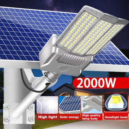 Aluminum Outdoor Motion Sensor Solar Lights