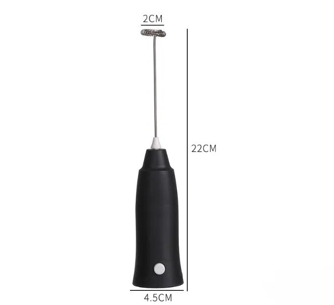 Kitchen Electric Egg Coffee Tea Beater