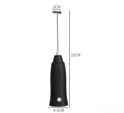 Kitchen Electric Egg Coffee Tea Beater