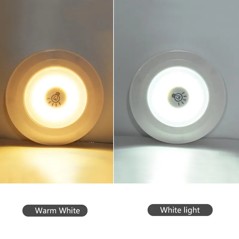 Super Bright COB Kitchen Cabinet Dimmable Light