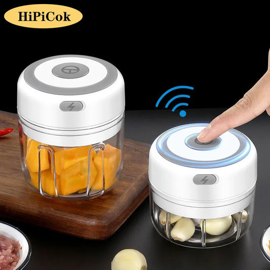 HiPiCok Electric Meat Grinder