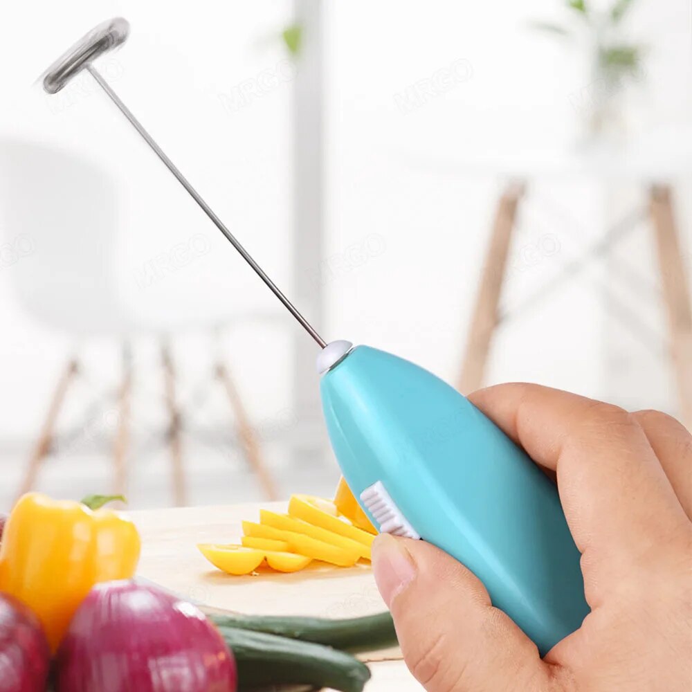 Electric Frother Milk Beater