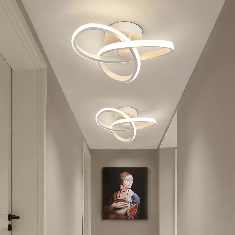 Household LED Chandelier Lamp