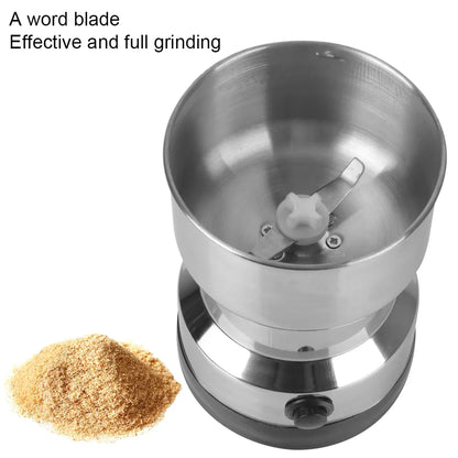 Electric Beans & Spices Grinder Machine