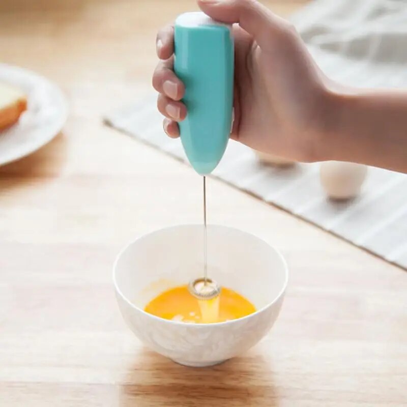 Handheld Milk Frother Mixer