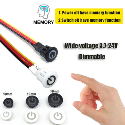 5V 12V 24V Dimmer Switch Touch Sensor