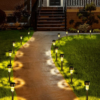 Outdoor Solar Garden Lights