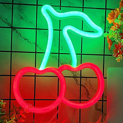 USB/Battery LED Neon Lights Sign for Wall Art Decor