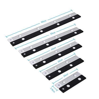 20 30 40CM Ultra thin LED Cabinet Light