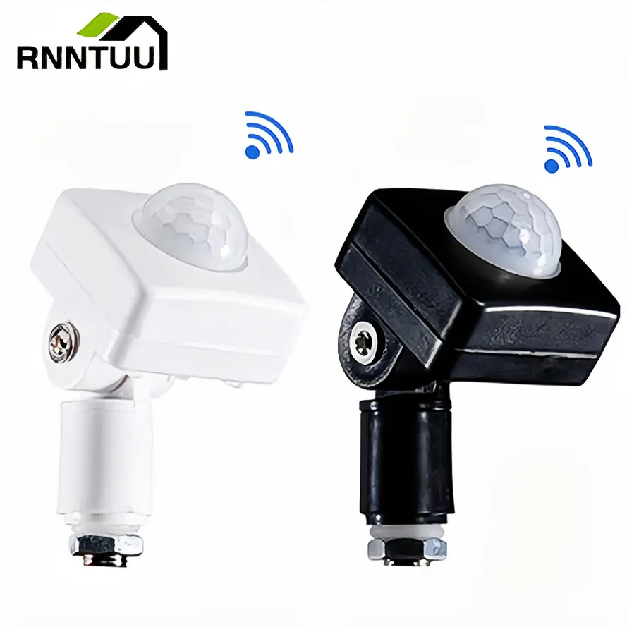 Adjustable IP65 Motion Sensor