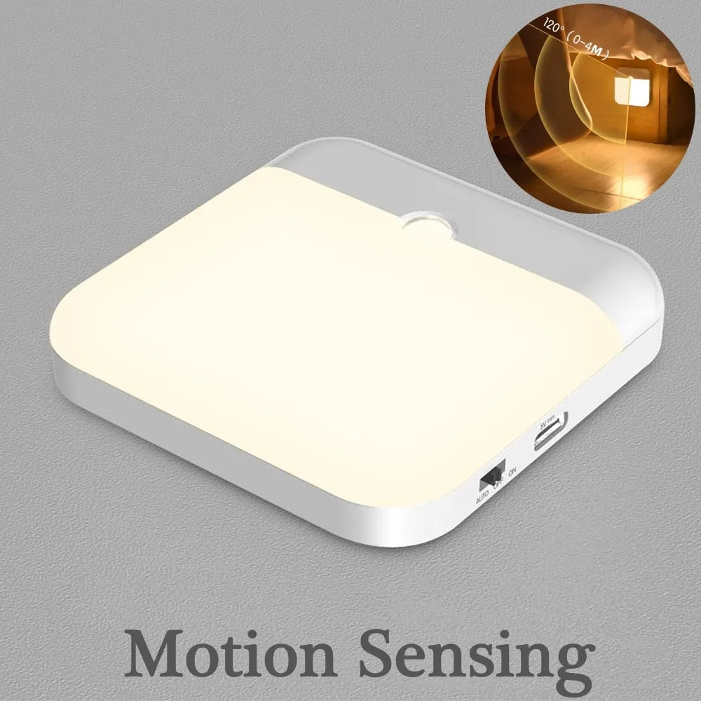 Motion Sensor Led Light Lamp