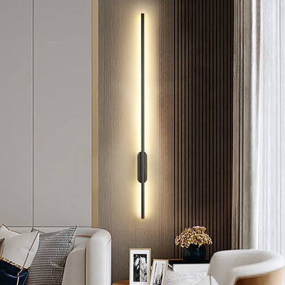 60cm Strip LED Wall Light Modern Living Room