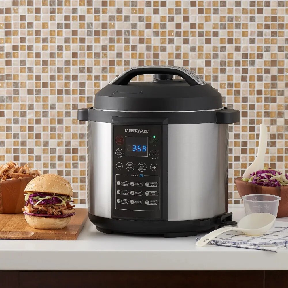 Programmable Digital Rice Cooker