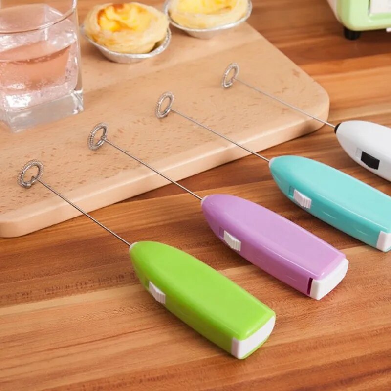 Mini Electric Egg Beaters