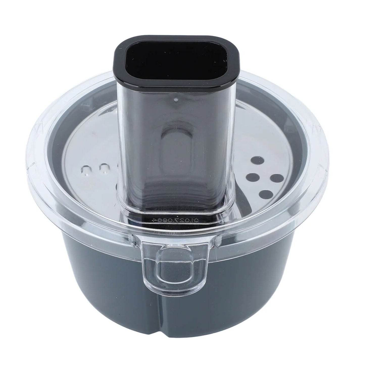 Food Processor Container Cutter Kit