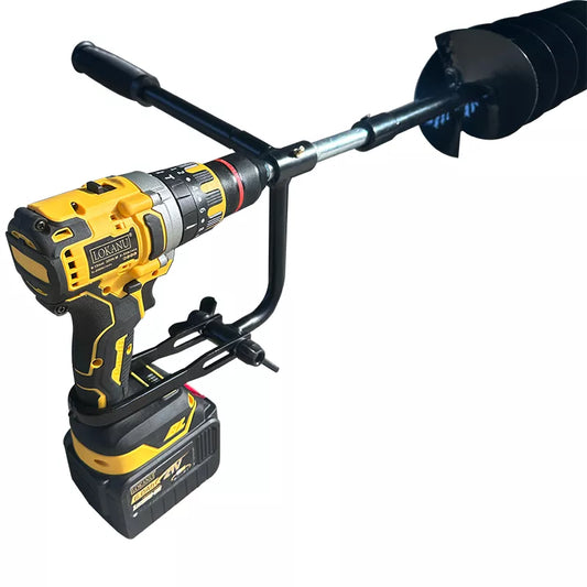 Cordless Ice Drill