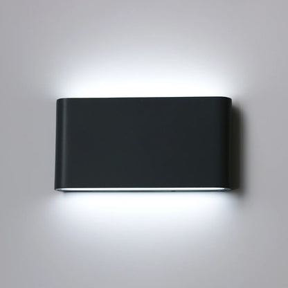 LED Outdoor Waterproof IP65 Porch Wall Light