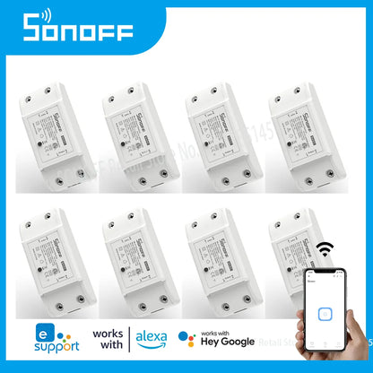 Sonoff Basic R2 Wifi DIY Smart Switch