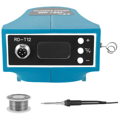 Cordless Soldering Iron Station for Makita 18V