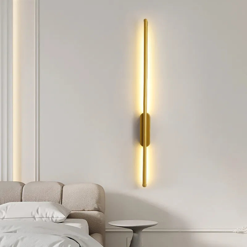 60cm Strip LED Wall Light Modern Living Room