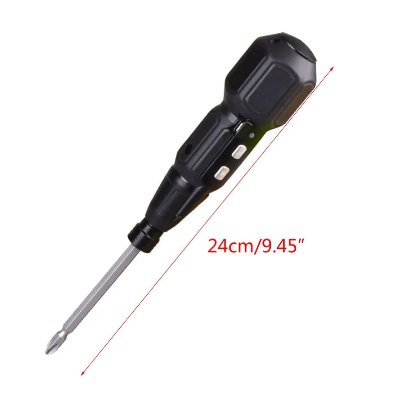 Cordless Electric Screwdriver 3.6V